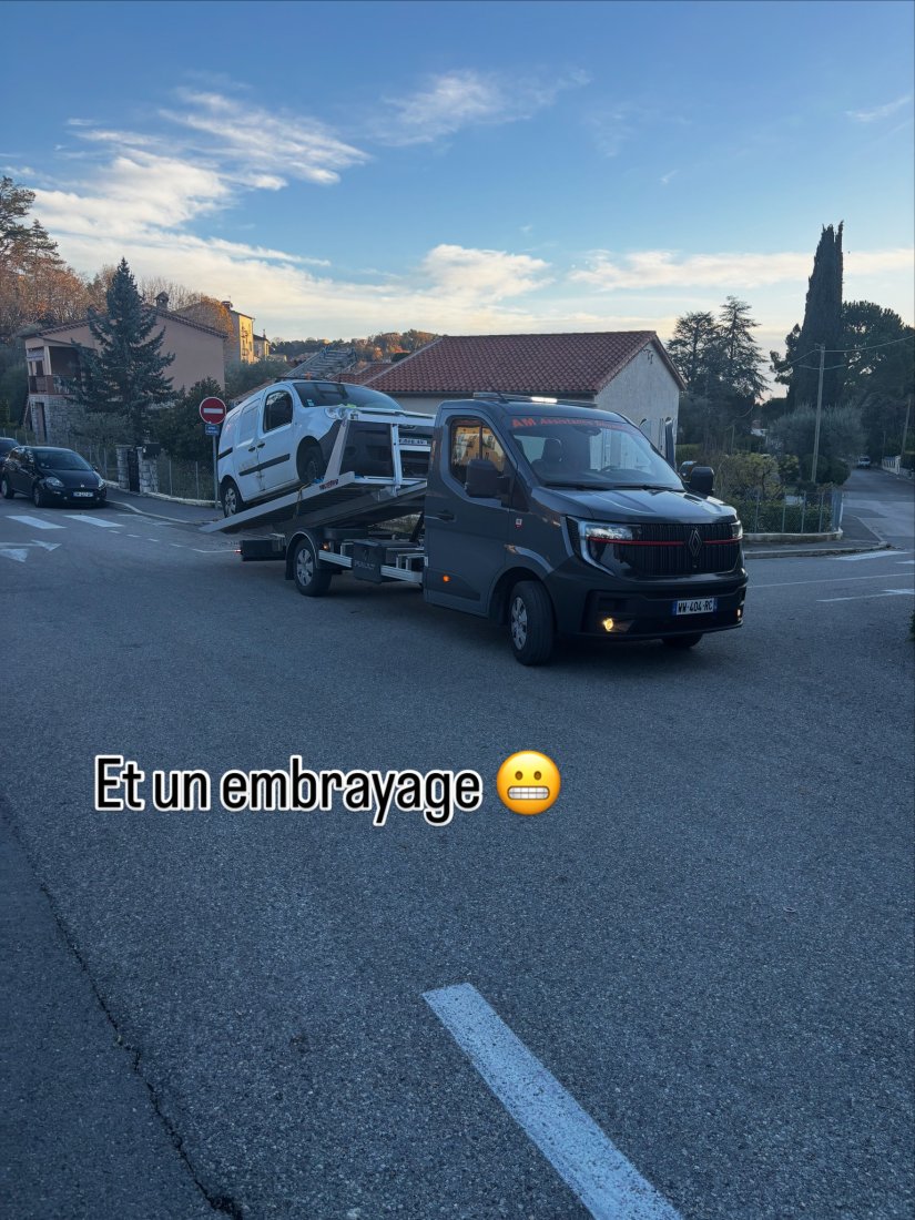 Interventions Dépannage Remorquage