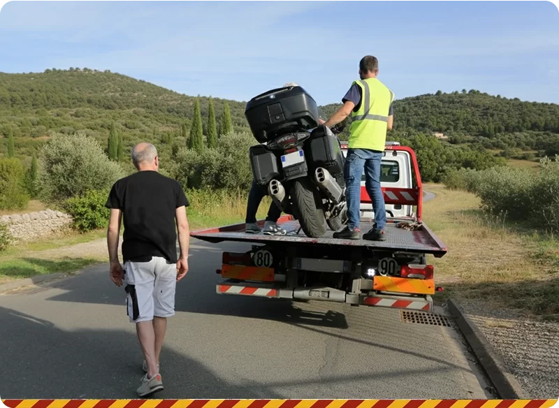 Dépannage auto rapide